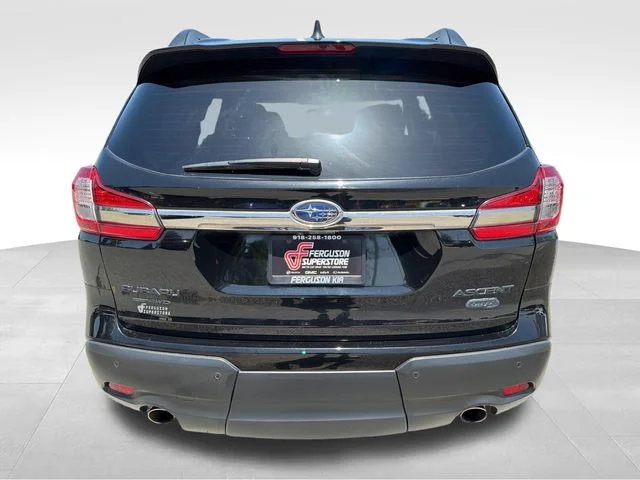 Certified Used 2022 Black Subaru Onyx Edition image 6