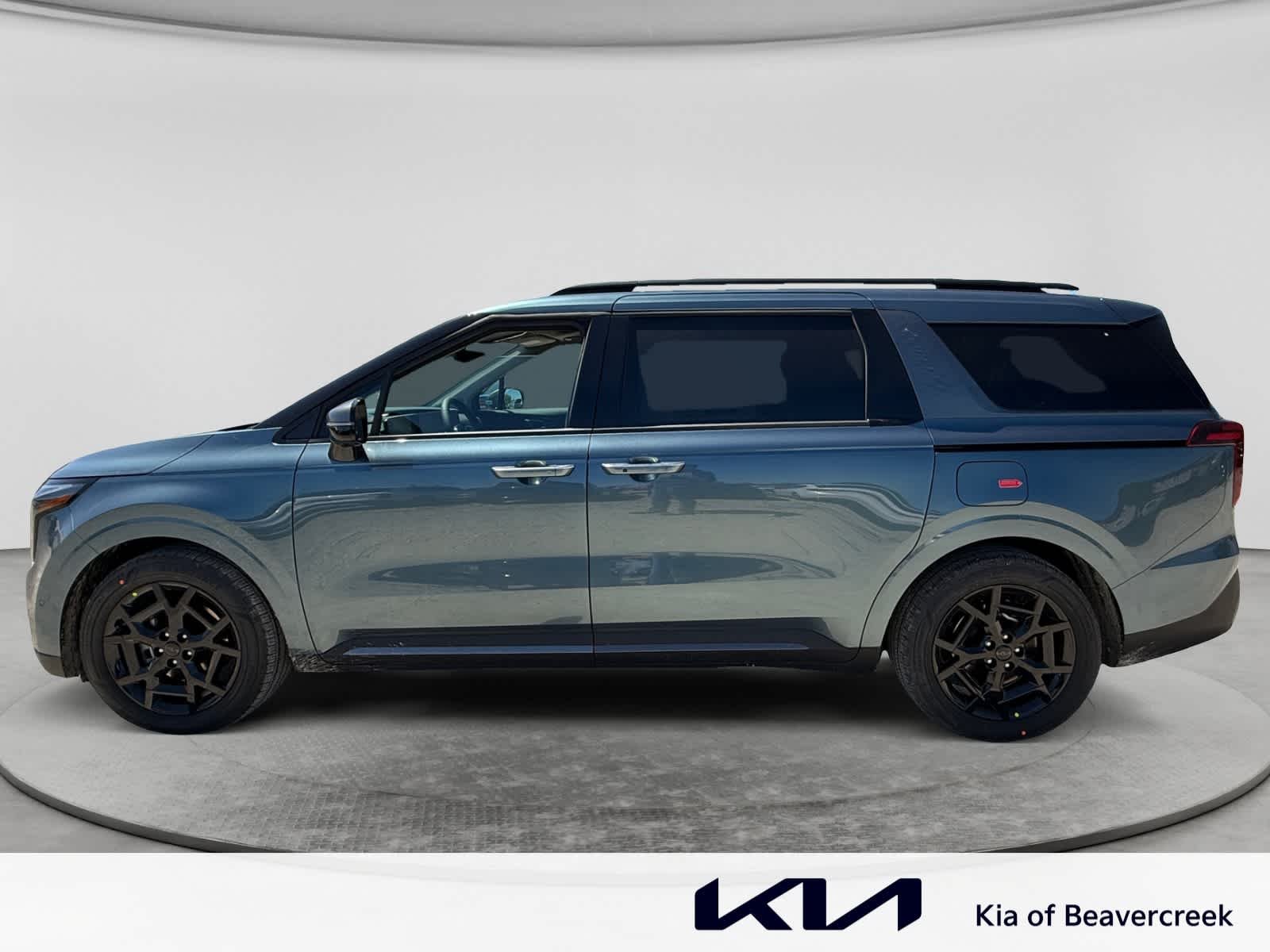 New 2026 Astra Blue Kia SX Prestige image 8
