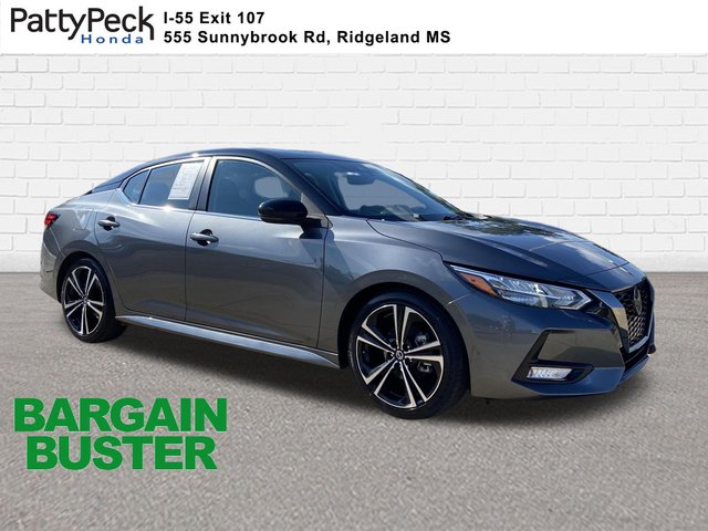 2023 Nissan Sentra SR