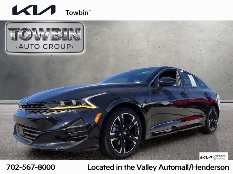 2021 Kia Optima GT-Line AWD's photo