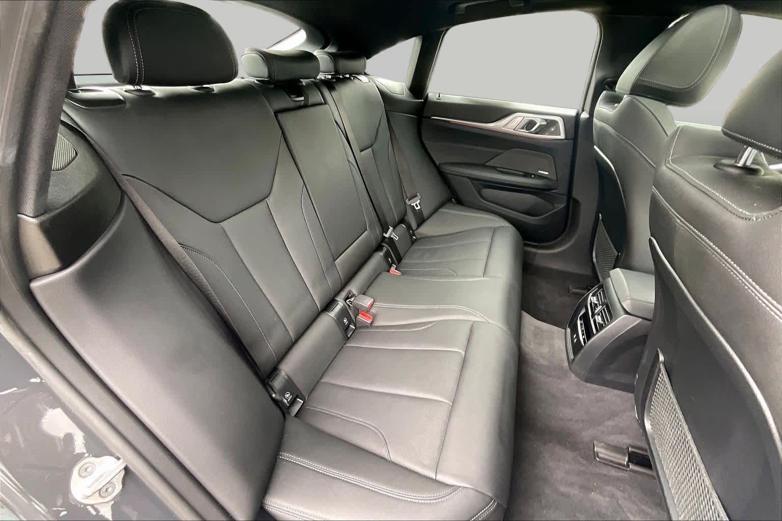 Certified Used 2023 DRAVIT GREY METALLIC BMW M50 image 19