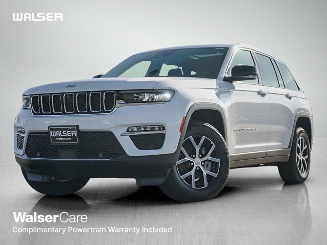 Grand Cherokee | Walser Chrysler Jeep Dodge RAM