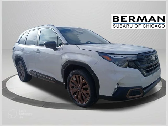 2026 Subaru Forester's photo