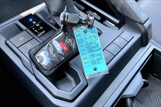 Certified Used 2025 CELESTIAL SILVER Toyota  image 13