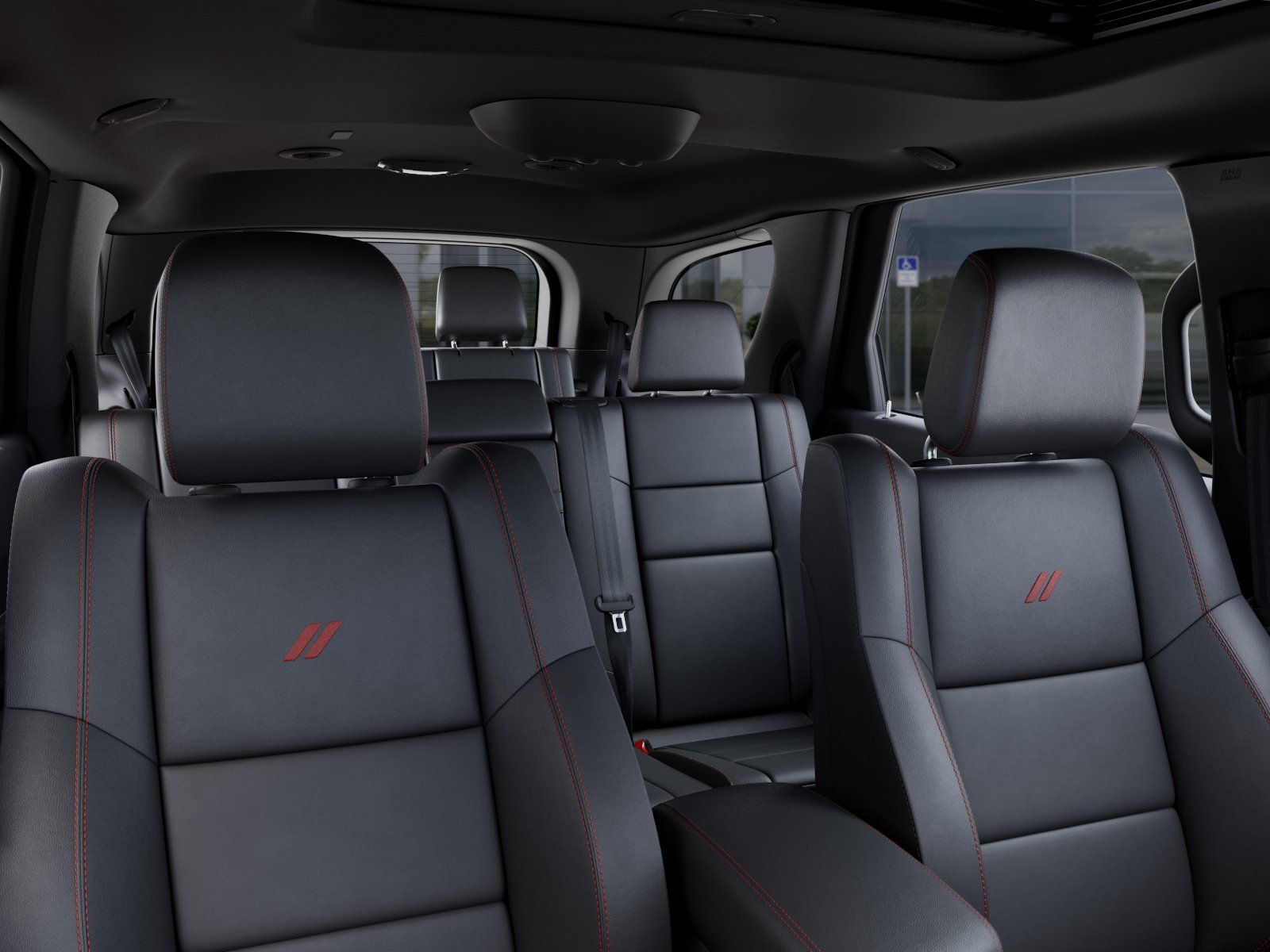 New 2026 Diamond Black Clear-Coat Exterior Paint Dodge GT Plus image 36