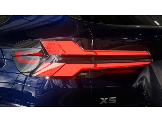 New 2026 Tanzanite Blue II Metallic BMW  image 8