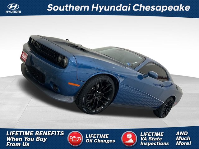 2020 Dodge Challenger GT