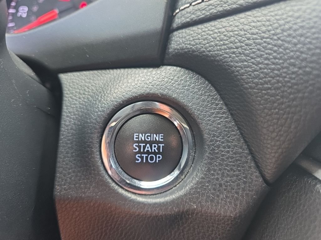 Certified Used 2020 Black Toyota XLE image 24