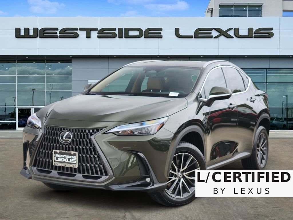 2023 Lexus NX 350 350 Premium AWD's photo