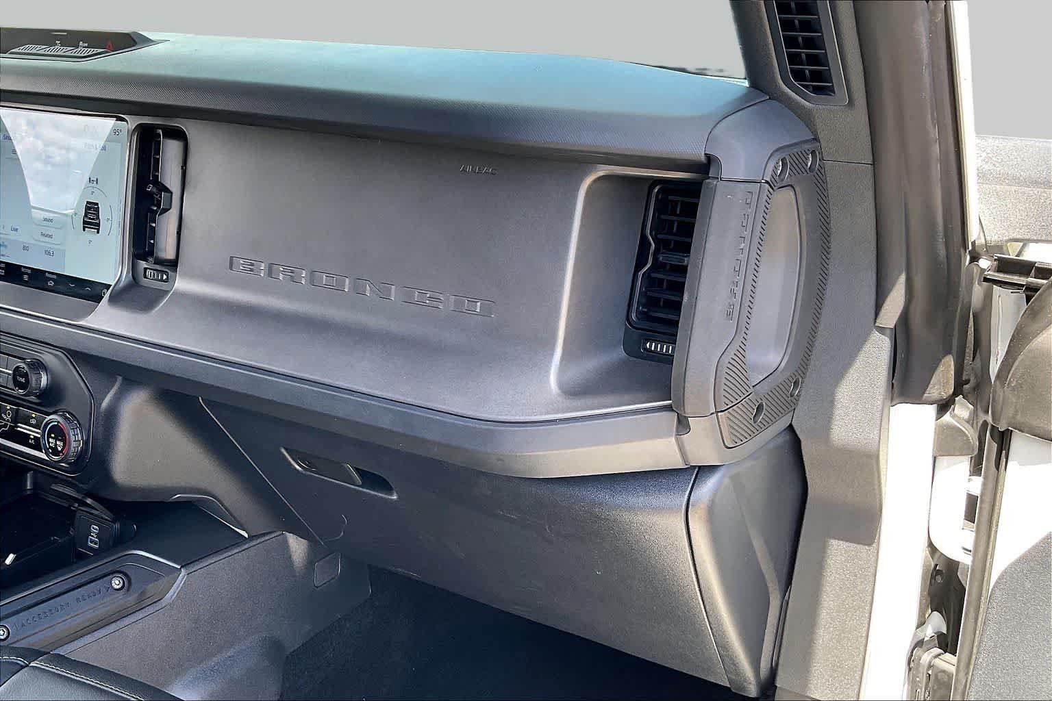 Used 2025 Oxford White Ford Big Bend image 17