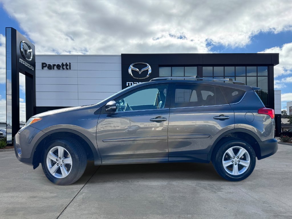 Used 2014 Toyota RAV4 XLE with VIN 2T3WFREV4EW109131 for sale in Metairie, LA