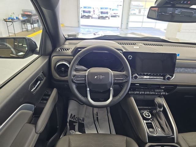 Used 2025 Brown Chevrolet ZR2 image 12
