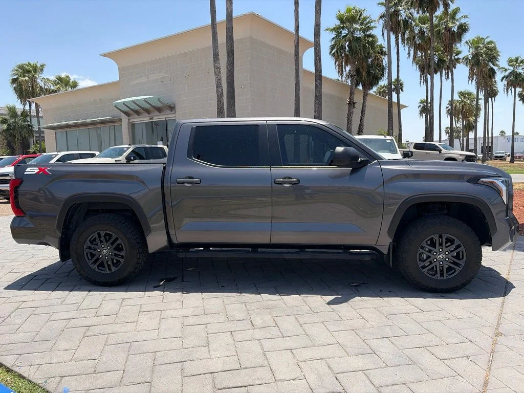 Used 2025 Gray Toyota SR5 image 3