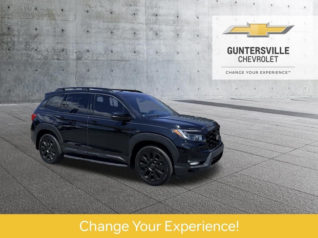 2023 Honda Passport