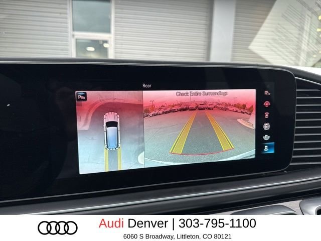 Used 2021 Silver Mercedes-Benz Maybach GLS 600 image 8