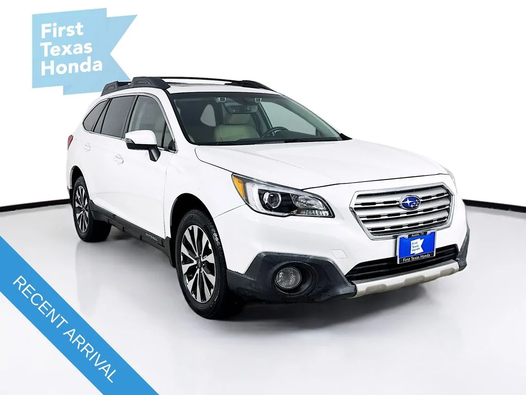 2017 Subaru Outback Limited