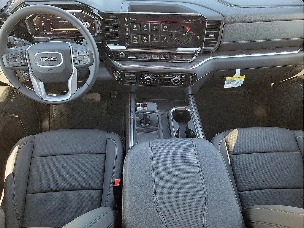 2026 GMC Sierra 1500 SLT - Photo 11