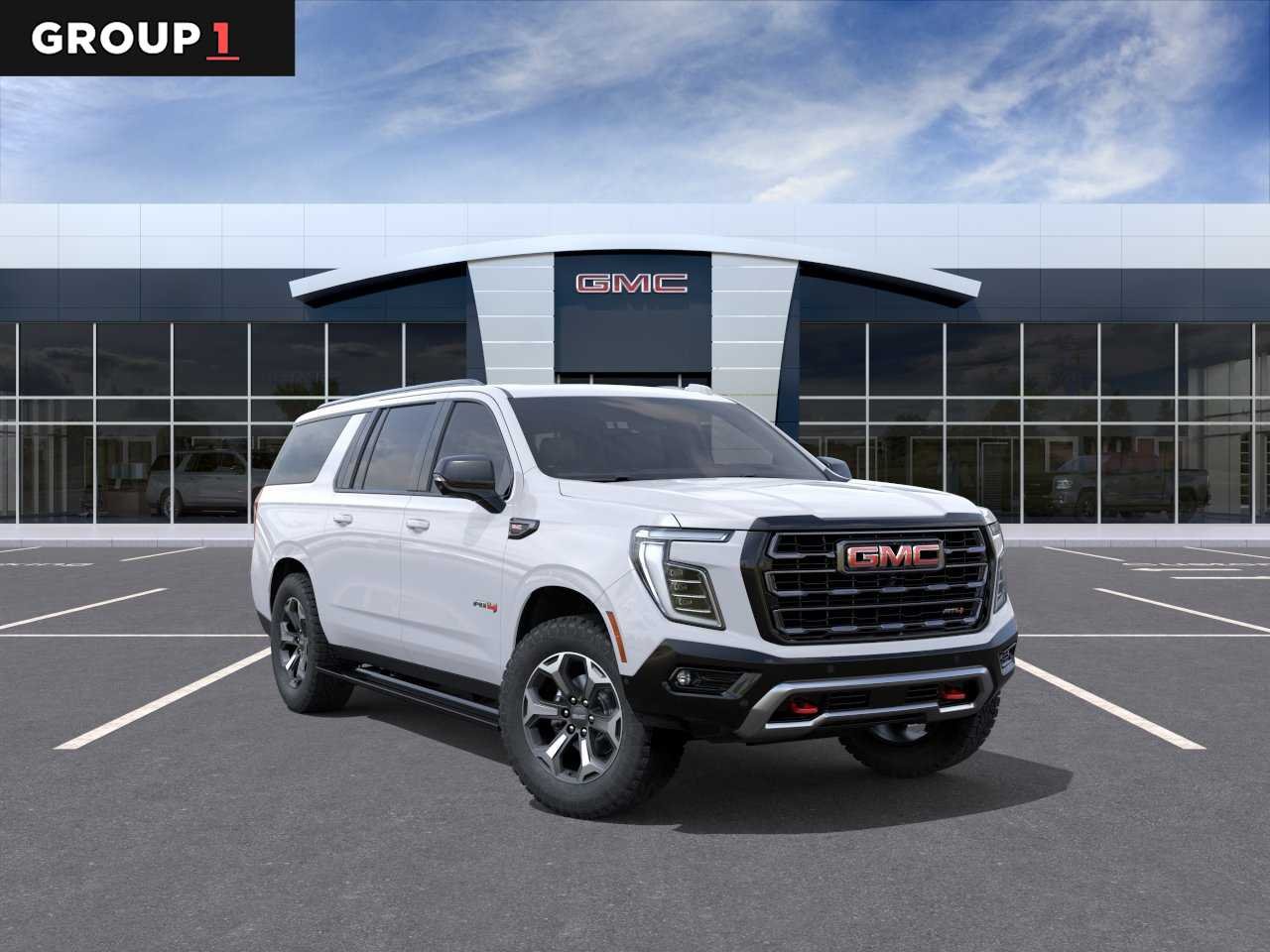 2027 GMC Yukon XL