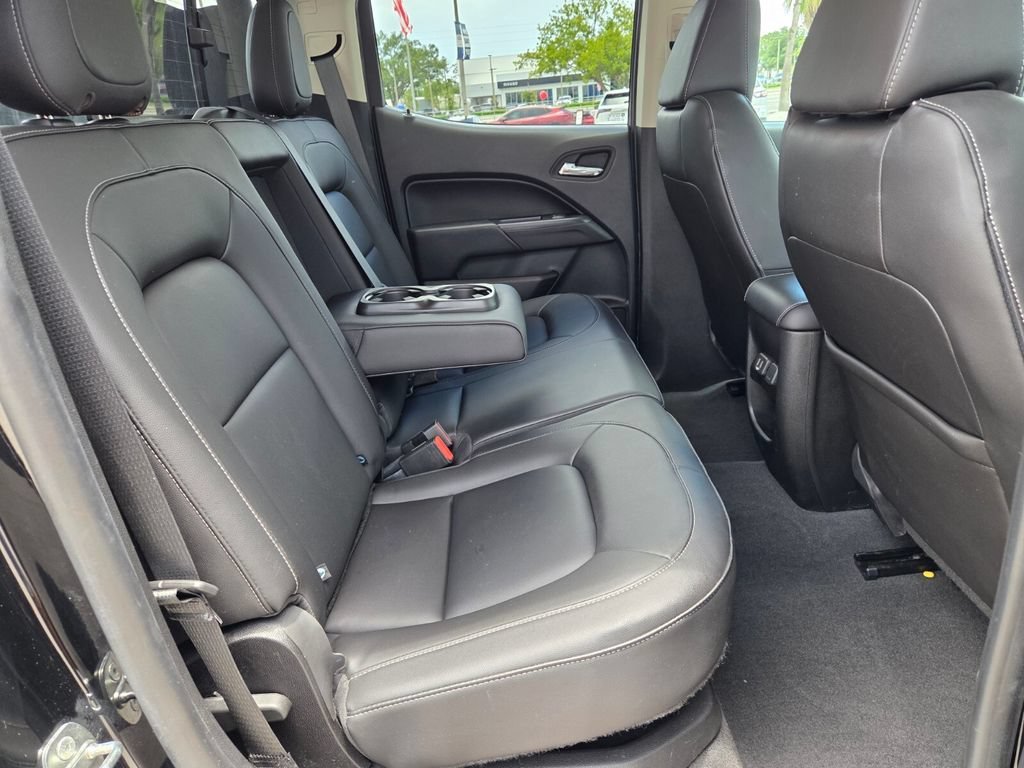 2021 Chevrolet Colorado ZR2 - Photo 14