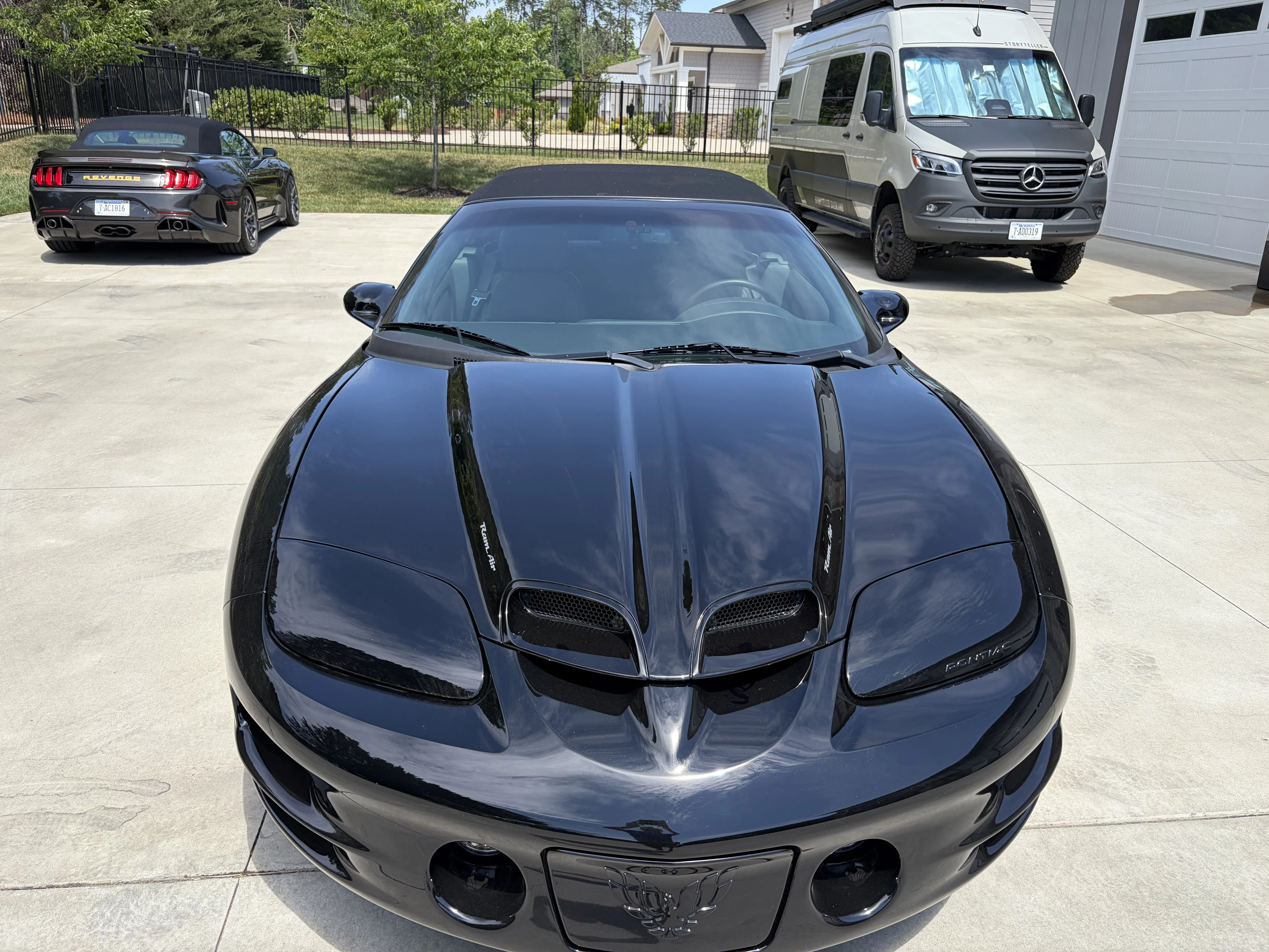 1998 Pontiac Firebird TRANS AM - Photo 13