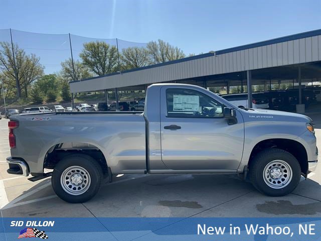 2026 Chevrolet Silverado 1500 Work Truck - Photo 6