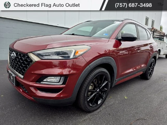 2019 Hyundai Tucson Night