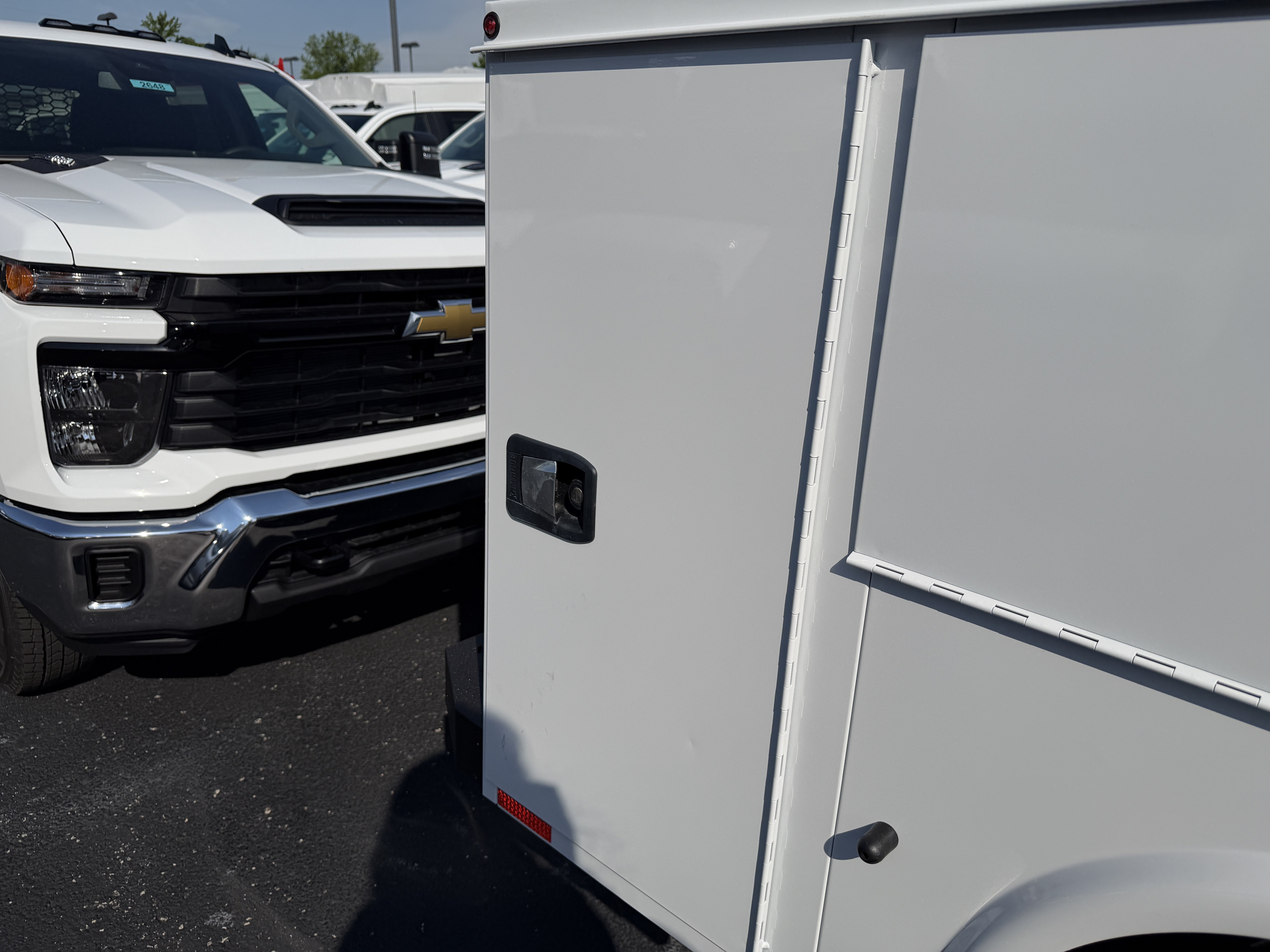 2026 Chevrolet Silverado 3500 HD Work Truck - Photo 14