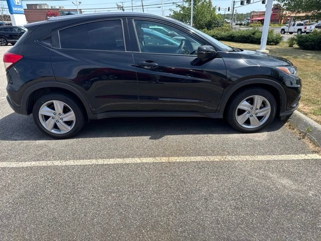 Used 2020 Crystal Black Pearl Honda EX image 19
