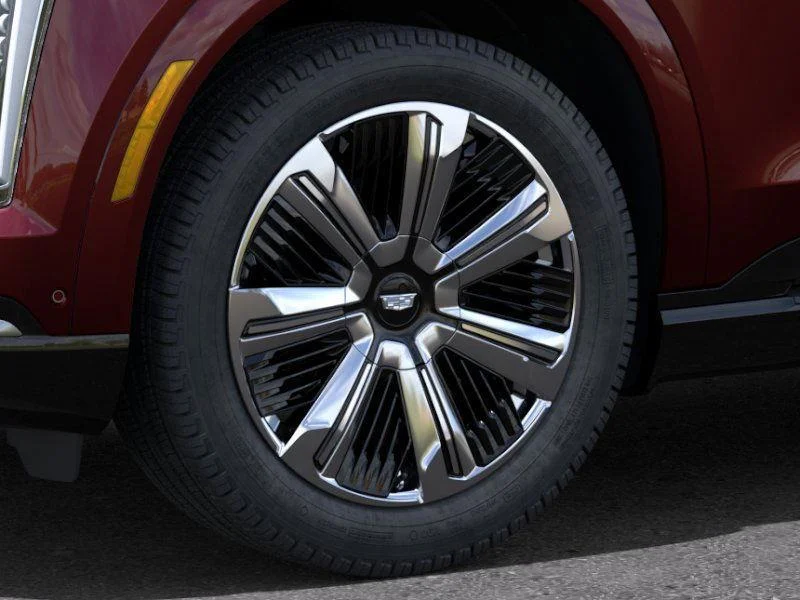 New 2025  Cadillac Luxury 1 image 9