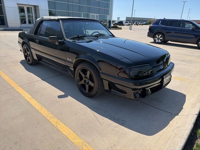 1992 Ford Mustang's photo