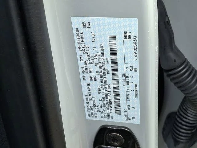 Certified Used 2023 Avalanche Gray Ford XL image 27