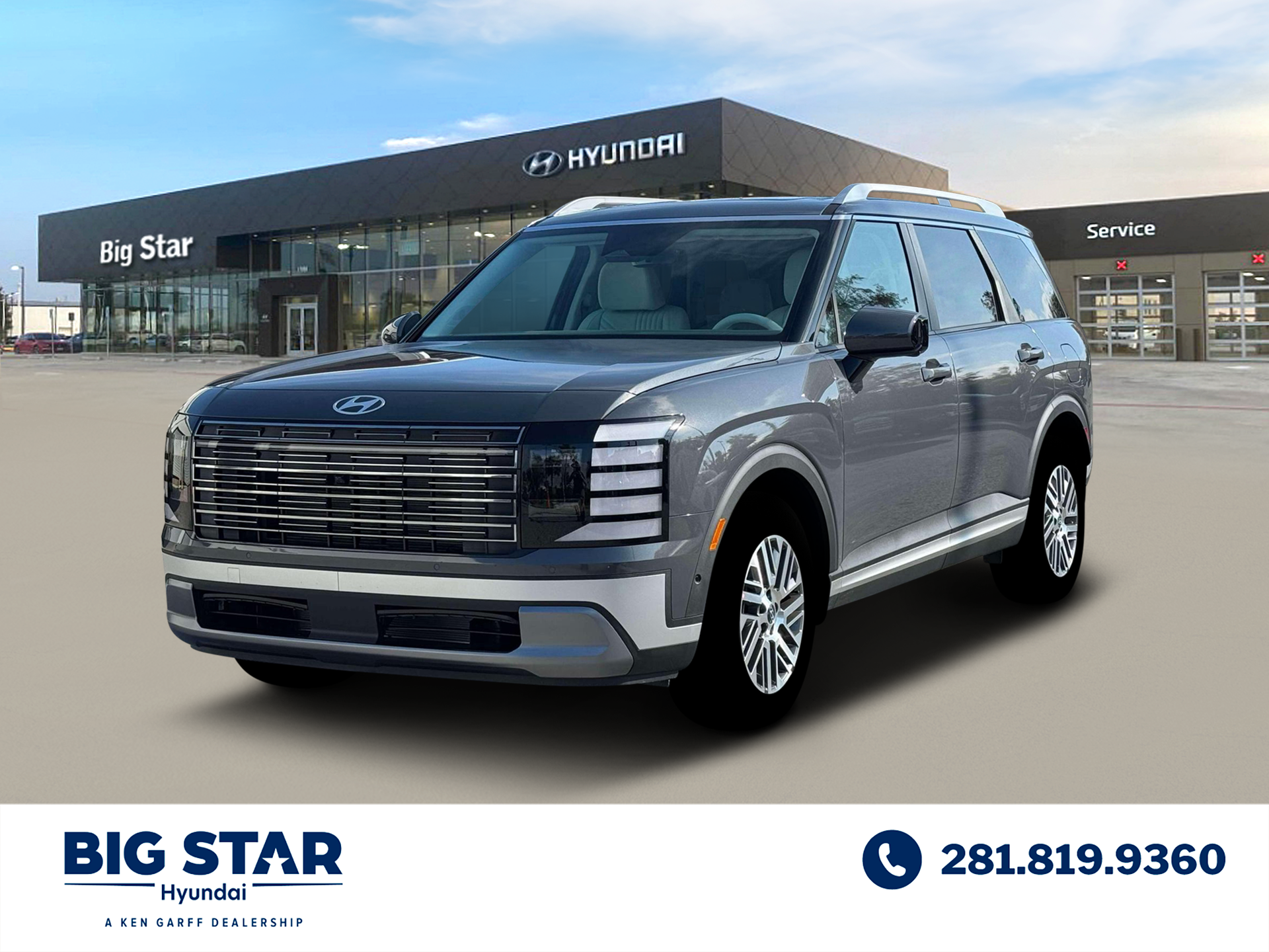 New 2026 Ecotronic Gray Pearl Hyundai SEL Premium FWD image 20