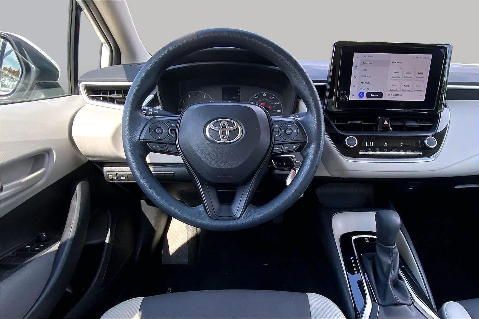 Pre-Owned 2024 Toyota Corolla LE
