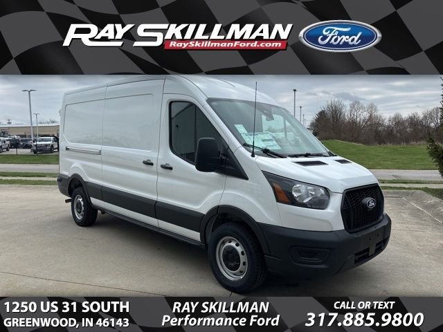 2026 Ford Transit 250 Med Roof 148 WB's photo