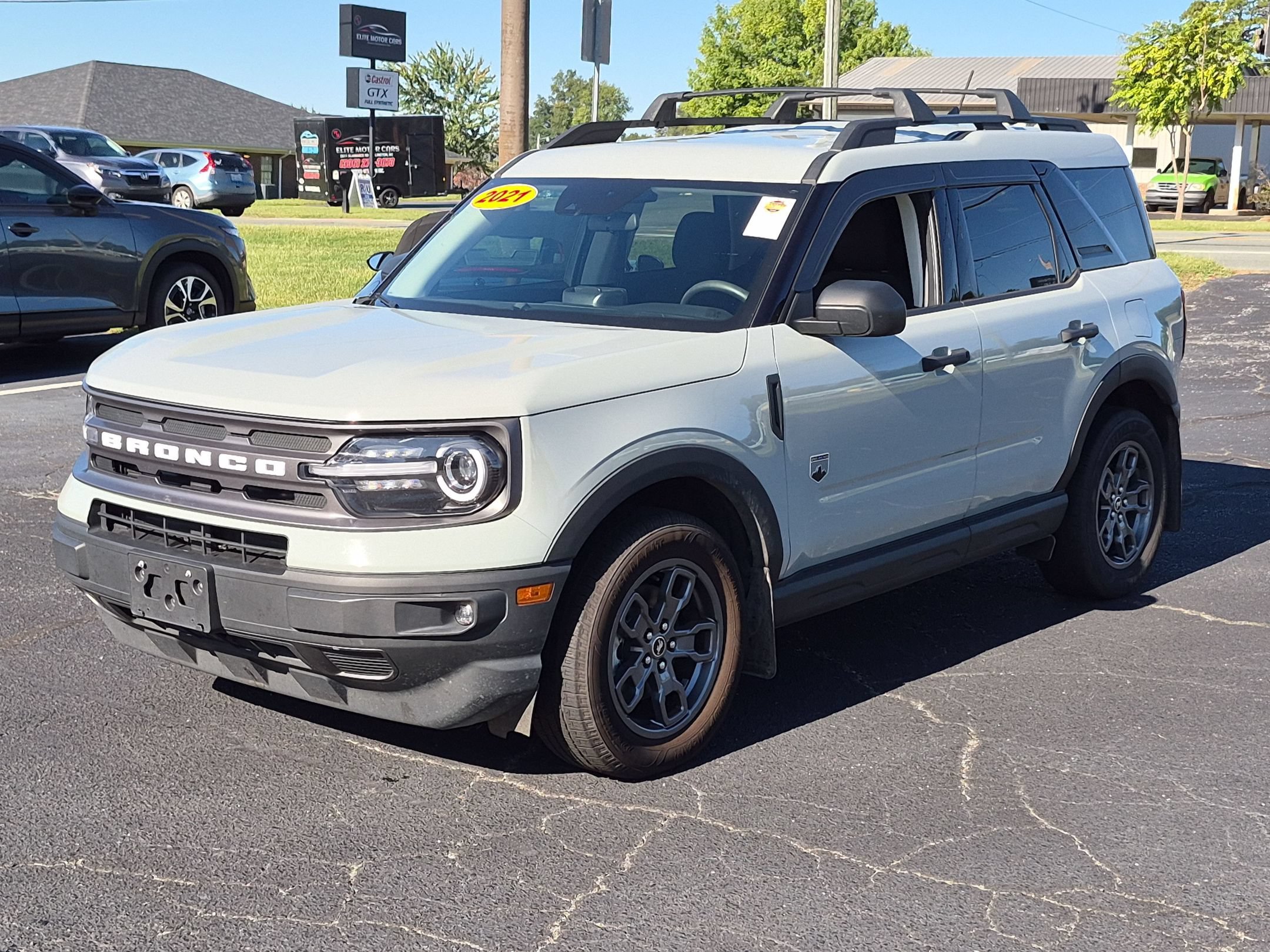 Used 2021 Cactus Ford Big Bend image 1