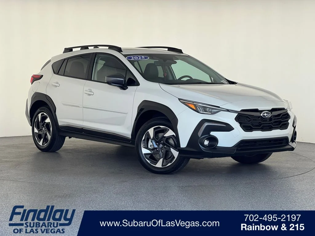 2025 Subaru Crosstrek