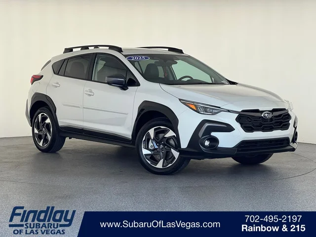 2025 Subaru Crosstrek Limited