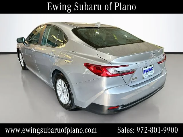 2025 Toyota Camry 5