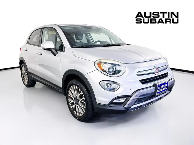 2016 FIAT 500X Trekking