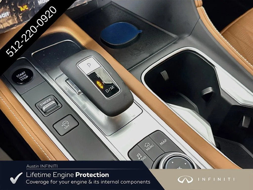 New 2027 White INFINITI Autograph image 21