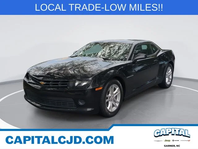 2015 Chevrolet Camaro
