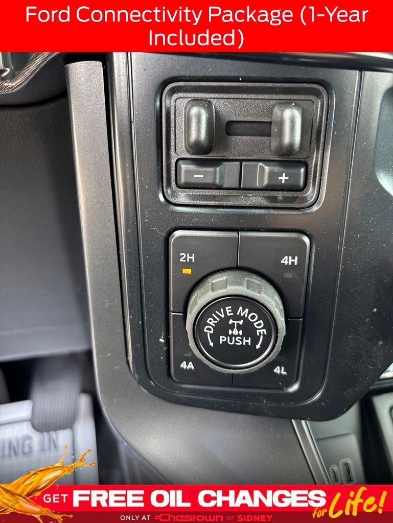 New 2026 Marsh Gray Ford Tremor® image 25