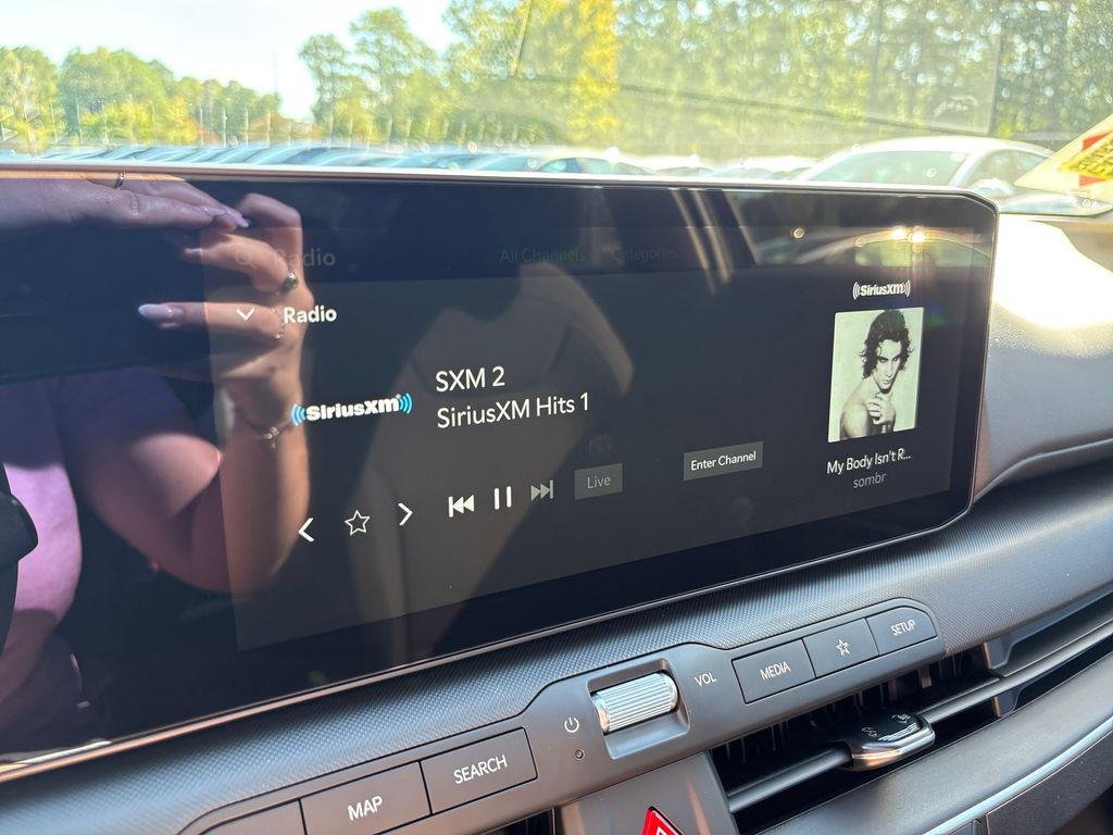 New 2026 Aurora Black Pearl Kia LXS image 18