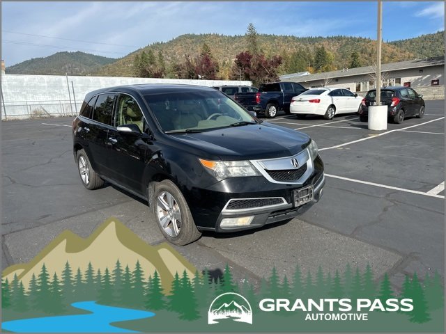 2012 Acura MDX Technology Package