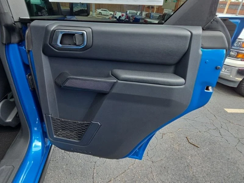 New 2026 Blue Ford Badlands image 16