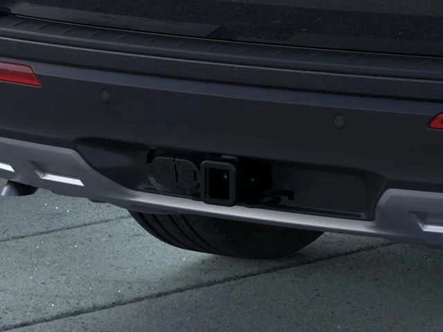 New 2026 Agate Black Metallic Ford Active image 23