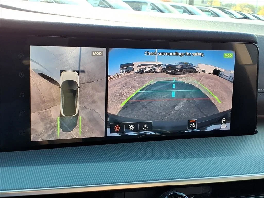 2026 Nissan Murano Platinum - Photo 13