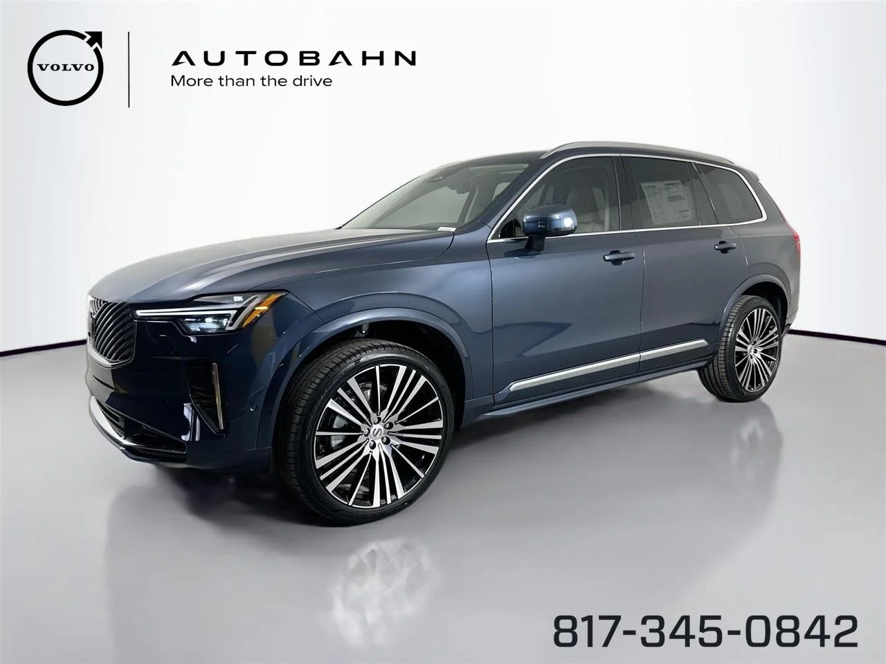 2026 Volvo XC90 B6 Ultra Bright 7-Seater 4WD's photo