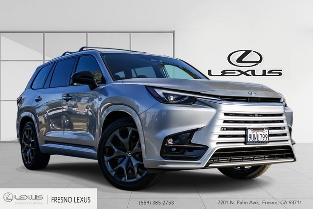 2025 Lexus TX 500h F SPORT Premium