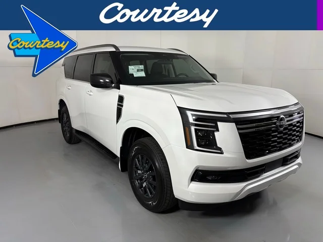 2026 Nissan Armada SV